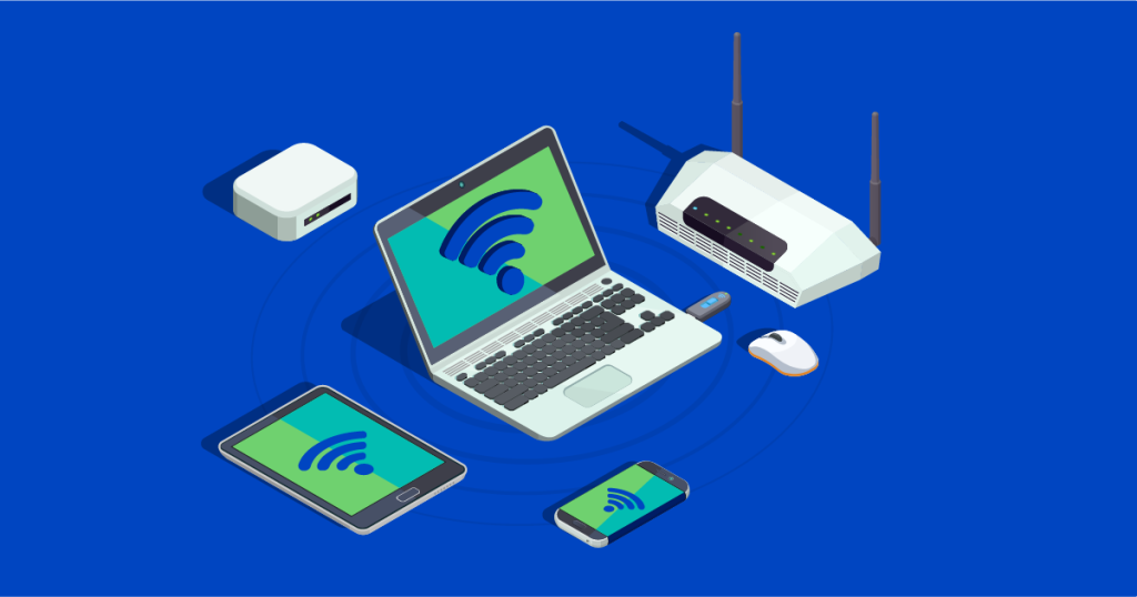 Read more about the article Access Point và những điều nên biết