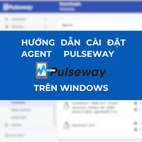 Read more about the article HƯỚNG DẪN CÀI ĐẶT AGENT PULSEWAY TRÊN WINDOWS
