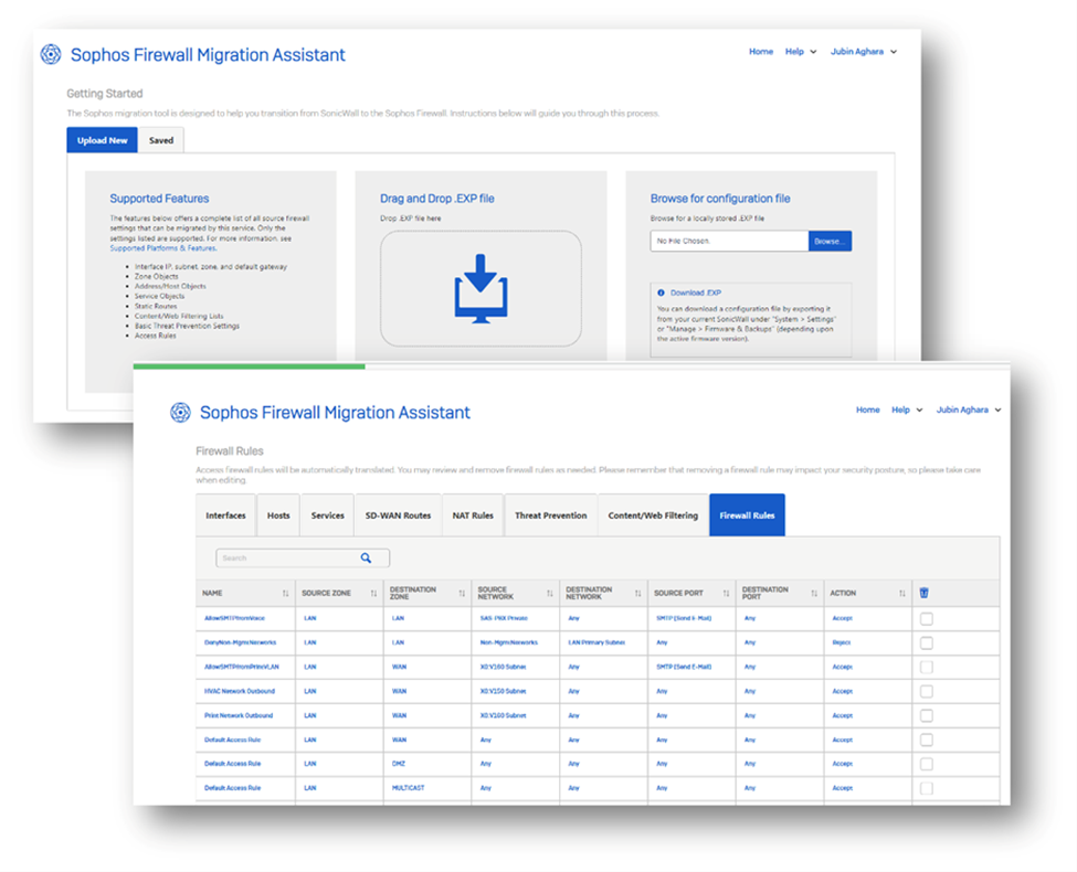 Read more about the article Giới Thiệu Công Cụ Hỗ Trợ Di Chuyển Từ Fortinet Sang Sophos Firewall
