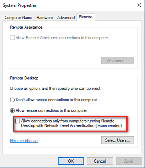 Read more about the article Hướng Dẫn Cấu Hình VPN Clientless Access (RDP) Trên Sophos XGS Firewall