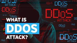 Read more about the article DDoS là gì?