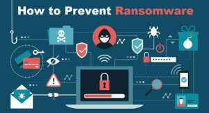 Read more about the article TOP 10 CÁCH BẢO VỆ HỆ THỐNG MẠNG KHỎI RANSOMWARE.