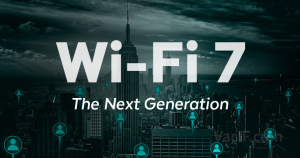 Read more about the article WI-FI 7: ĐỘT PHÁ TỐC ĐỘ VÀ HIỆU SUẤT MẠNG