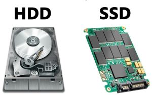 Read more about the article ĐẶC ĐIỂM Ổ CỨNG SSD VÀ HDD DÙNG CHO SERVER