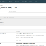 Read more about the article HƯỚNG DẪN CÀI ĐẶT VMWARE ESXI TRÊN USB