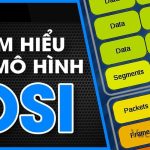 Read more about the article TÌM HIỂU TỔNG QUAN VỀ MÔ HÌNH OSI