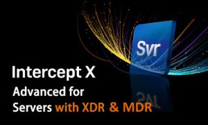 Read more about the article Giải pháp bảo mật máy chủ Sophos Intercept X Advanced for Server with XDR and MDR