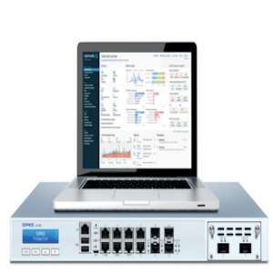 Read more about the article Giải pháp bảo mật tường lửa Sophos Firewall
