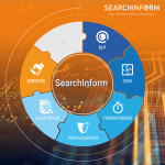 SEARCHINFORM – GIẢI PHÁP QUẢN LÝ RỦI RO VÀ TUÂN THỦ BẢO MẬT TOÀN DIỆN CHO DOANH NGHIỆP