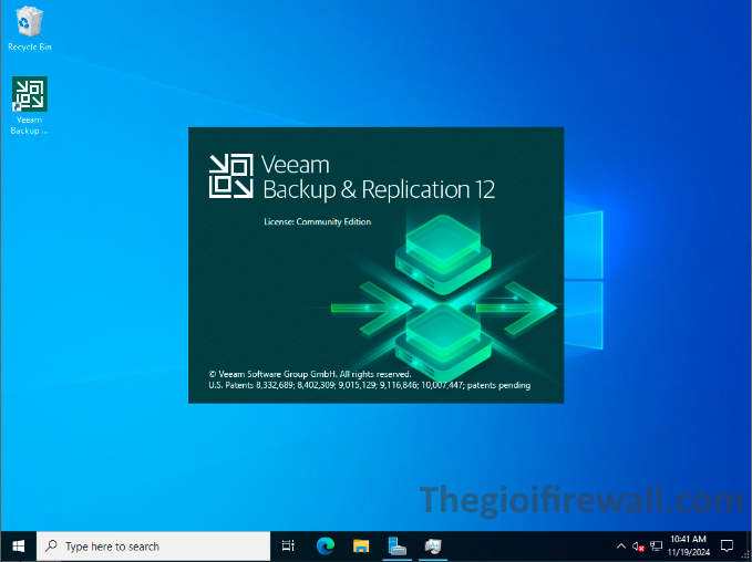 Read more about the article HƯỚNG DẪN FIX LỖI KHÔNG THỂ TRUY CẬP VÀO GIAO DIỆN CONSOLE CỦA VEEAM