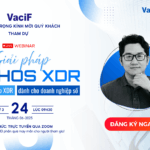 Read more about the article Webinar 24/6/2025: Sophos XDR – Giải Pháp Endpoint Tích Hợp XDR Dành Cho Doanh Nghiệp Số