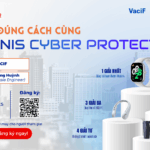 Read more about the article Webinar 15/05/2025: Backup Đúng Cách Cùng Acronis Cyber Protect