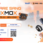 Read more about the article Webinar 19/08/2025: Từ VMware Đến Proxmox: Hiệu Quả – Tối Ưu – Bền Vững