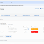 Read more about the article Hướng Dẫn Cấu Hình HA Sophos Firewall Với Mode Active-passive Trên Proxmox