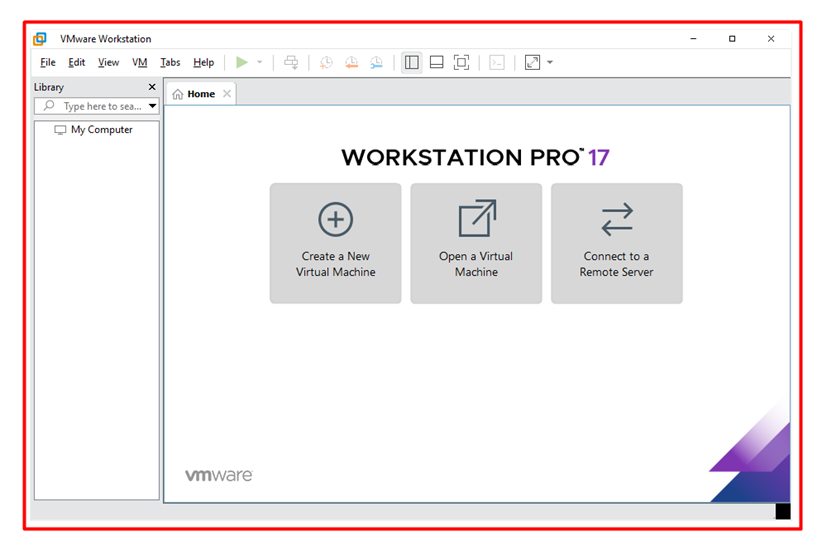 Read more about the article Hướng dẫn tải và cài đặt VMware Workstation pro cho PC(Windows and Linux).
