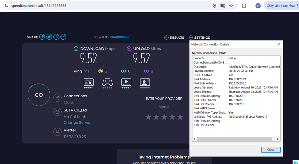 Read more about the article HƯỚNG DẪN CẤU HÌNH QOS THEO ĐỊA CHỈ MAC TRÊN SOPHOS FIREWALL