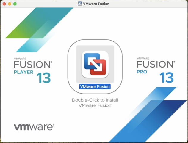 Read more about the article Hướng dẫn tải và cài đặt VMware Fusion pro cho Mac.