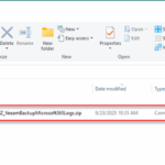 Read more about the article Cách Thu Thập File Log Để Gửi Hãng Veeam rong Veeam Backup For Microsoft 365