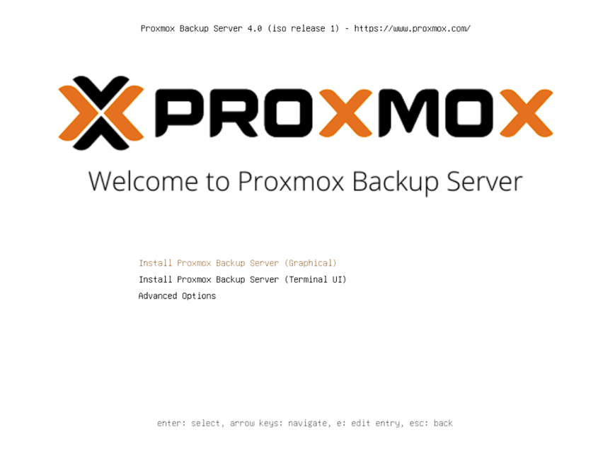 Read more about the article Hướng dẫn cài đặt Proxmox Backup Server và thiết lập kết nối đến Proxmox VE
