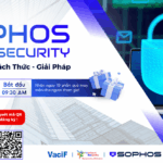 Read more about the article Webinar 16/12/2025: Sophos Email Security – Xu Hướng, Thách Thức và Giải Pháp